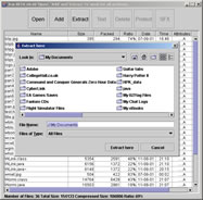 Version 0.40 showing off the 'standard' layout
