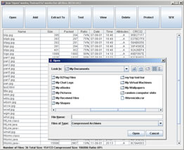 Version 0.30 showing off the 'standard' layout