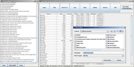 Version 0.30 showing off the 'debug' layout